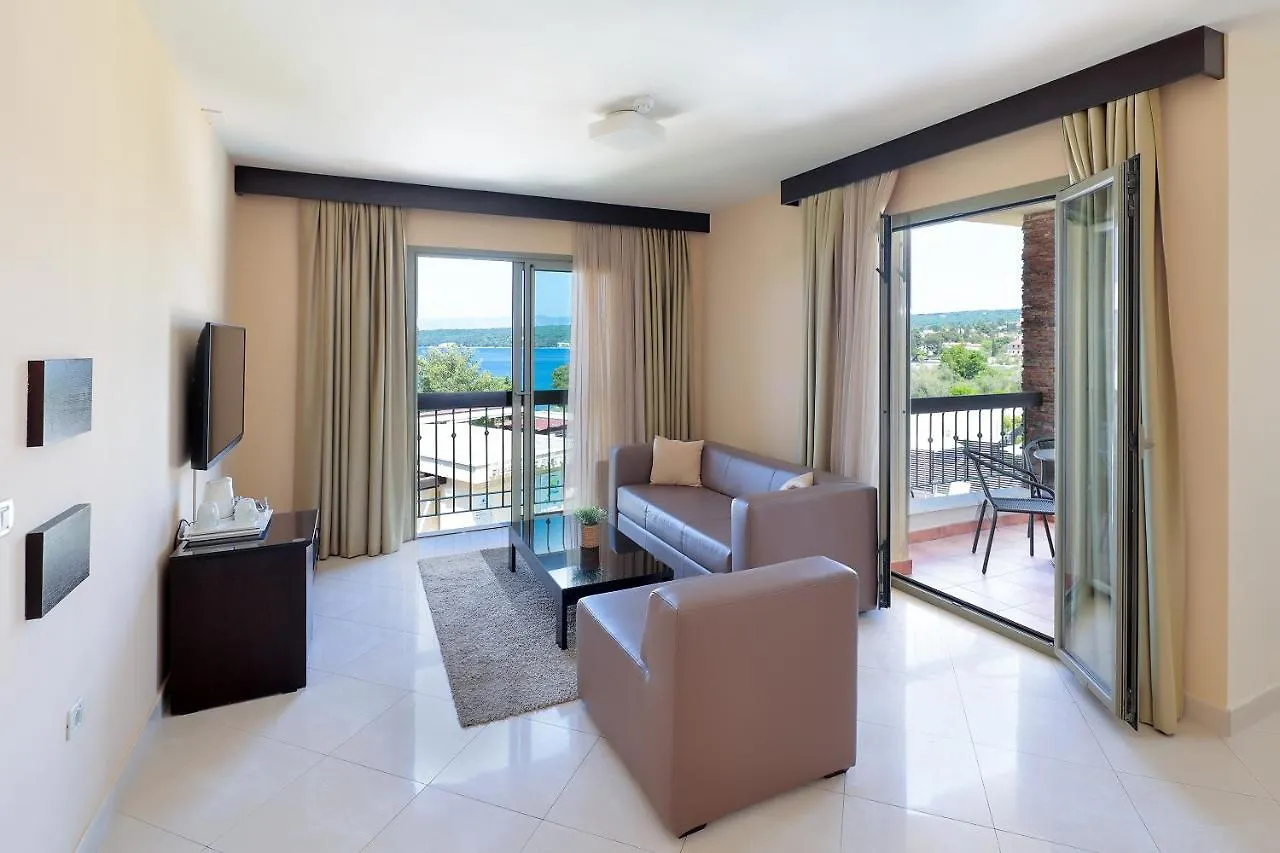 Blue Waves Resort Malinska Hotel