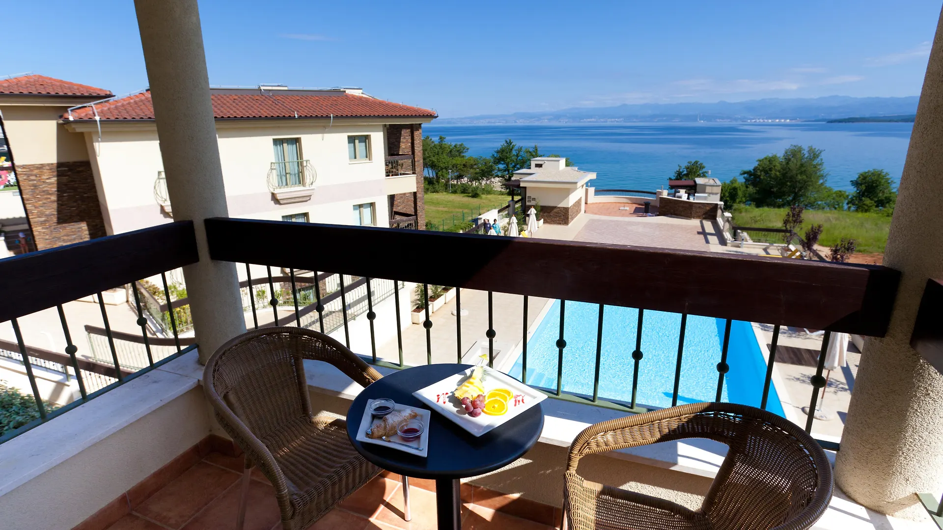 **** Hotel Blue Waves Resort Malinska Croatia