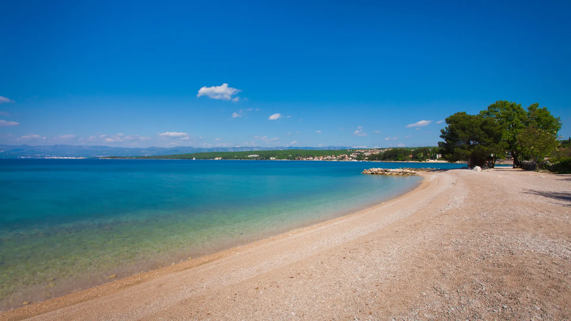 Blue Waves Resort Malinska 4*,  Croatia