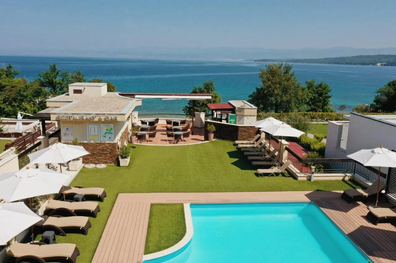 Blue Waves Resort Malinska Hotel
