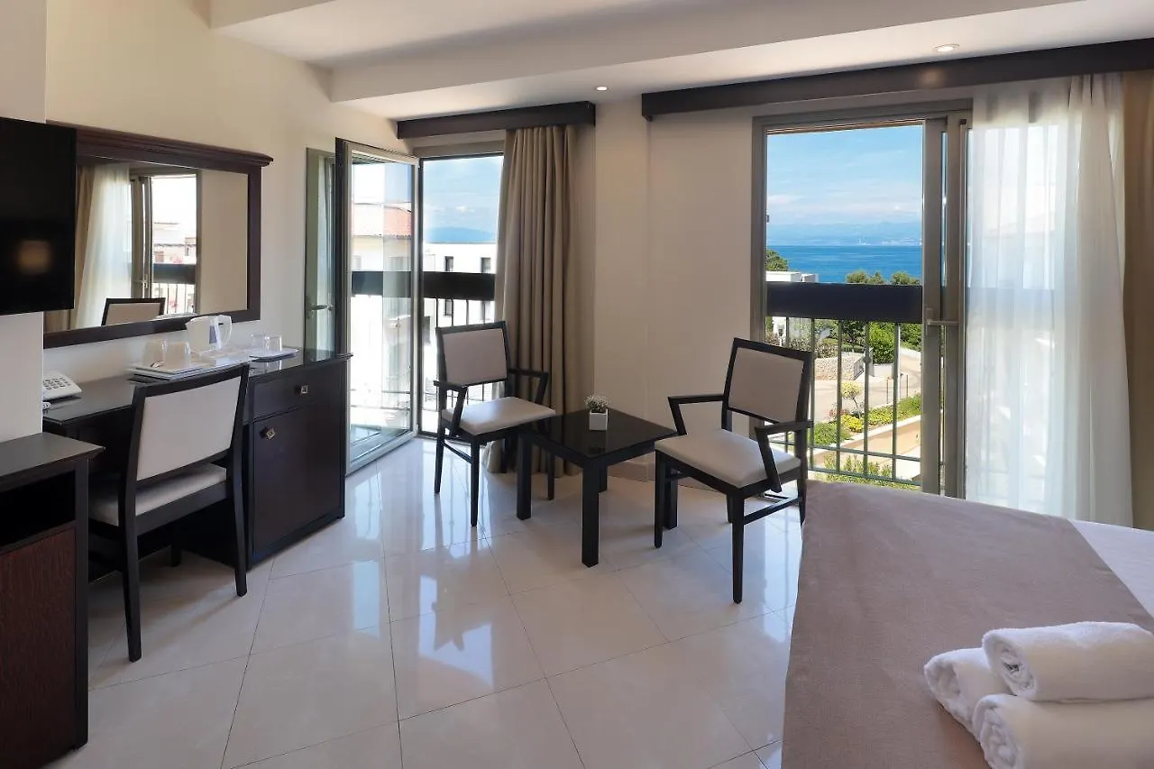 **** Hotel Blue Waves Resort Malinska Croatia