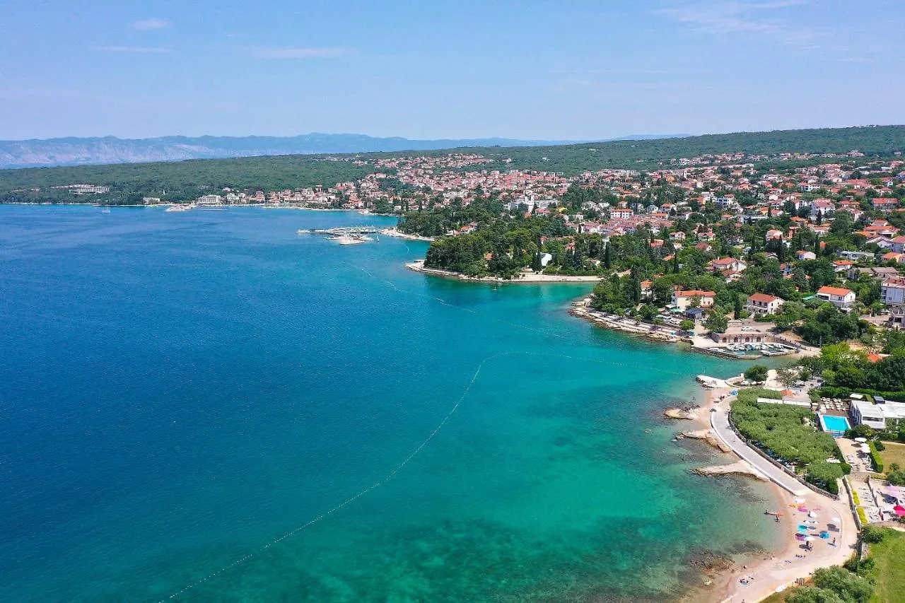 Hotel Blue Waves Resort Malinska