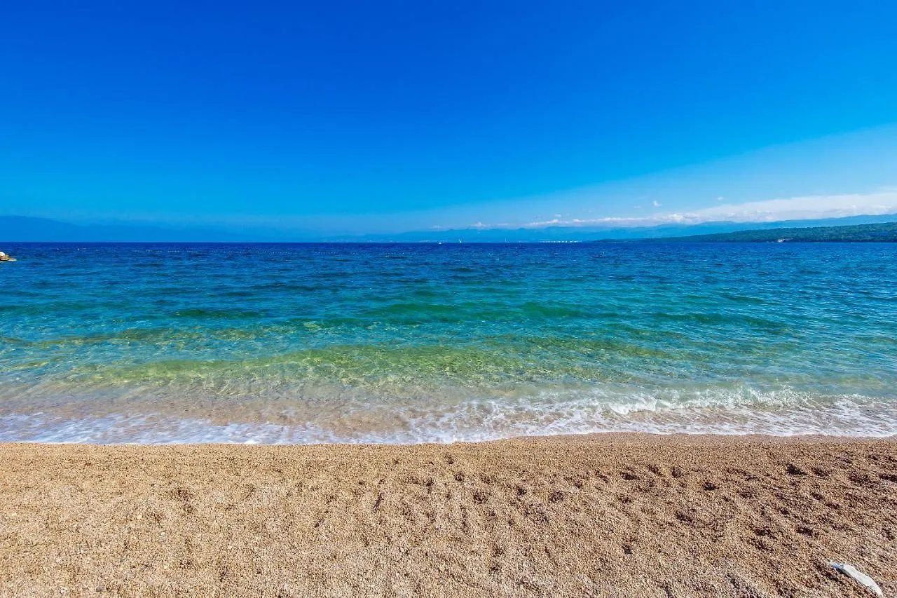 Blue Waves Resort Malinska 4*,