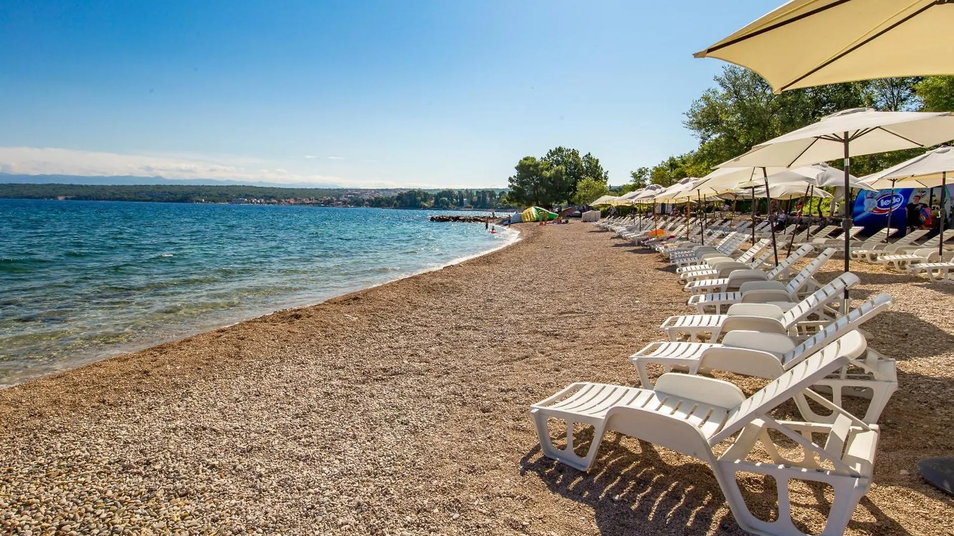 **** Hotel Blue Waves Resort Malinska Croatia
