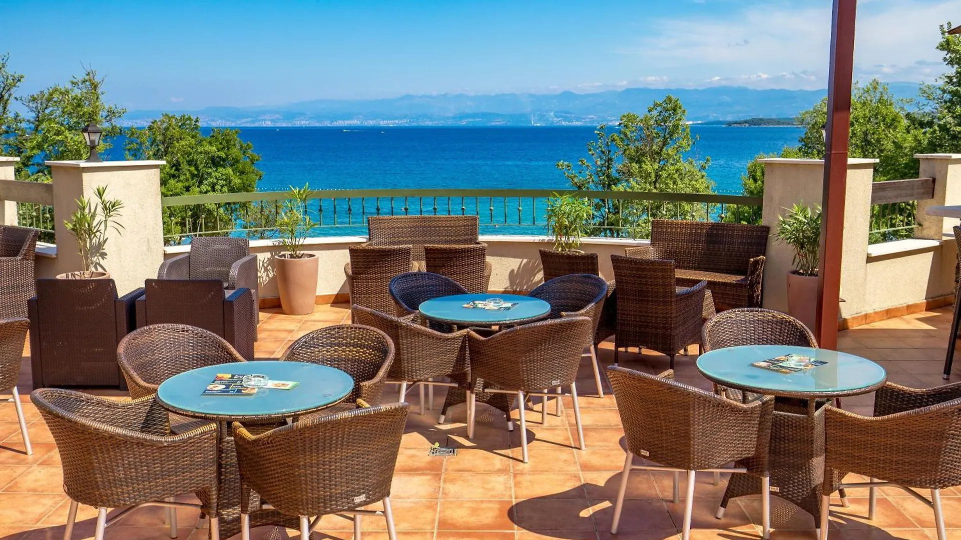 Hotel Blue Waves Resort Malinska