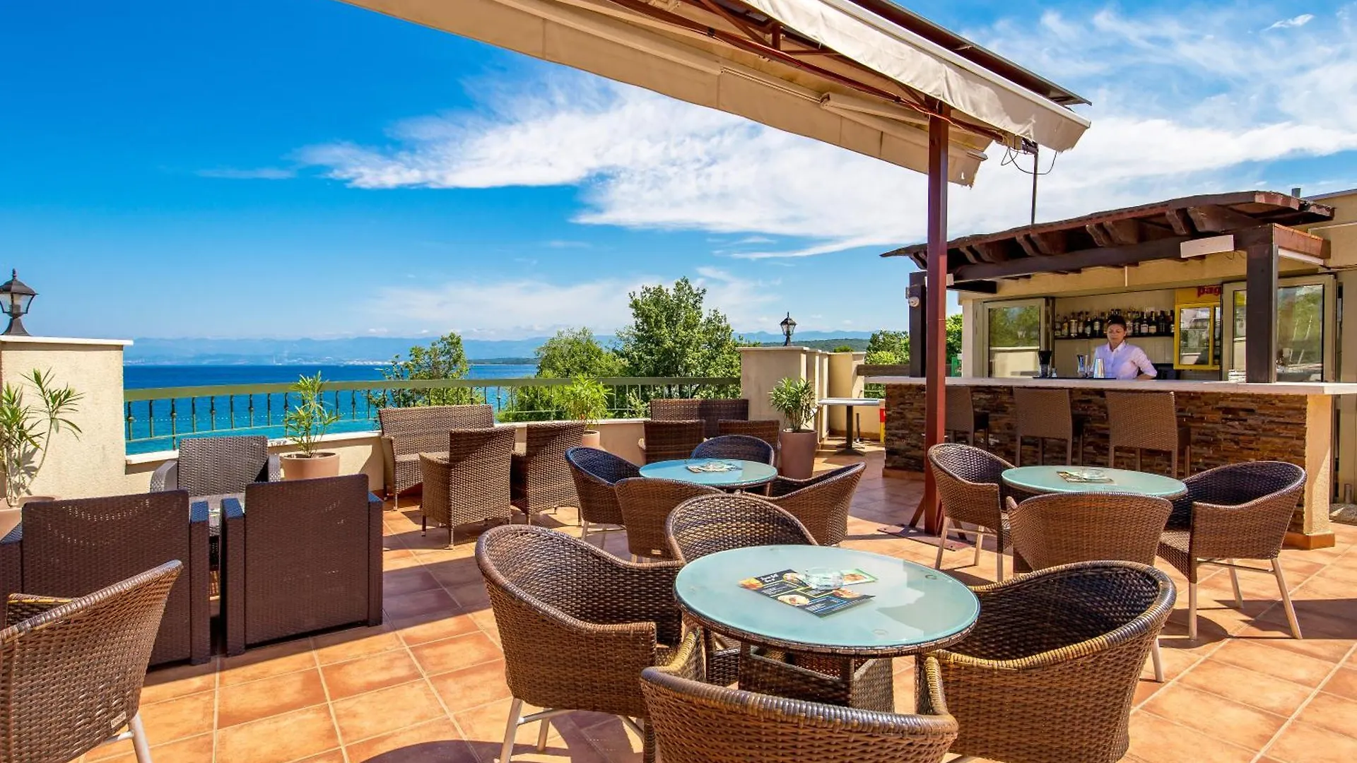 Hotel Blue Waves Resort Malinska