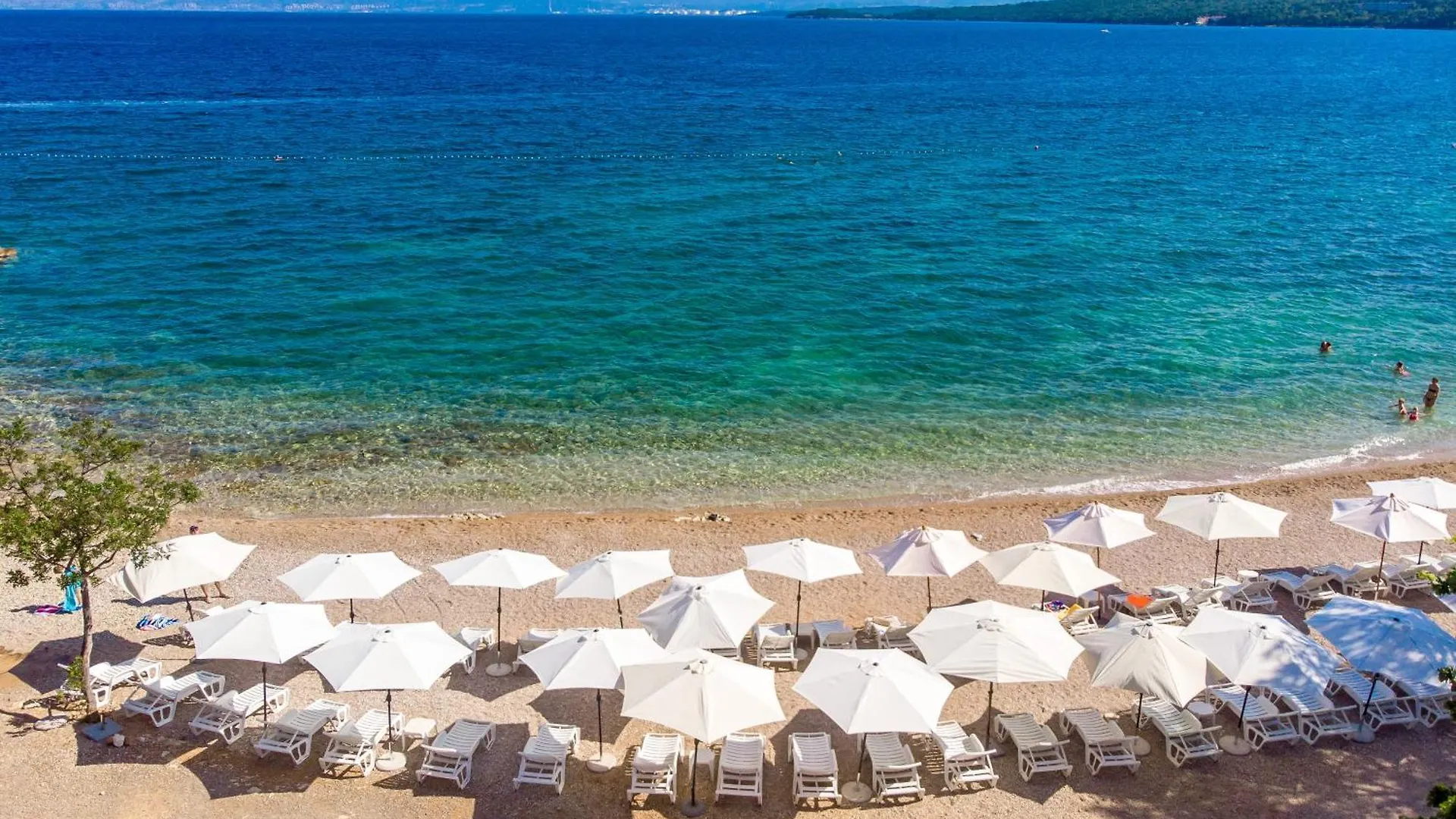 Blue Waves Resort Malinska Hotel
