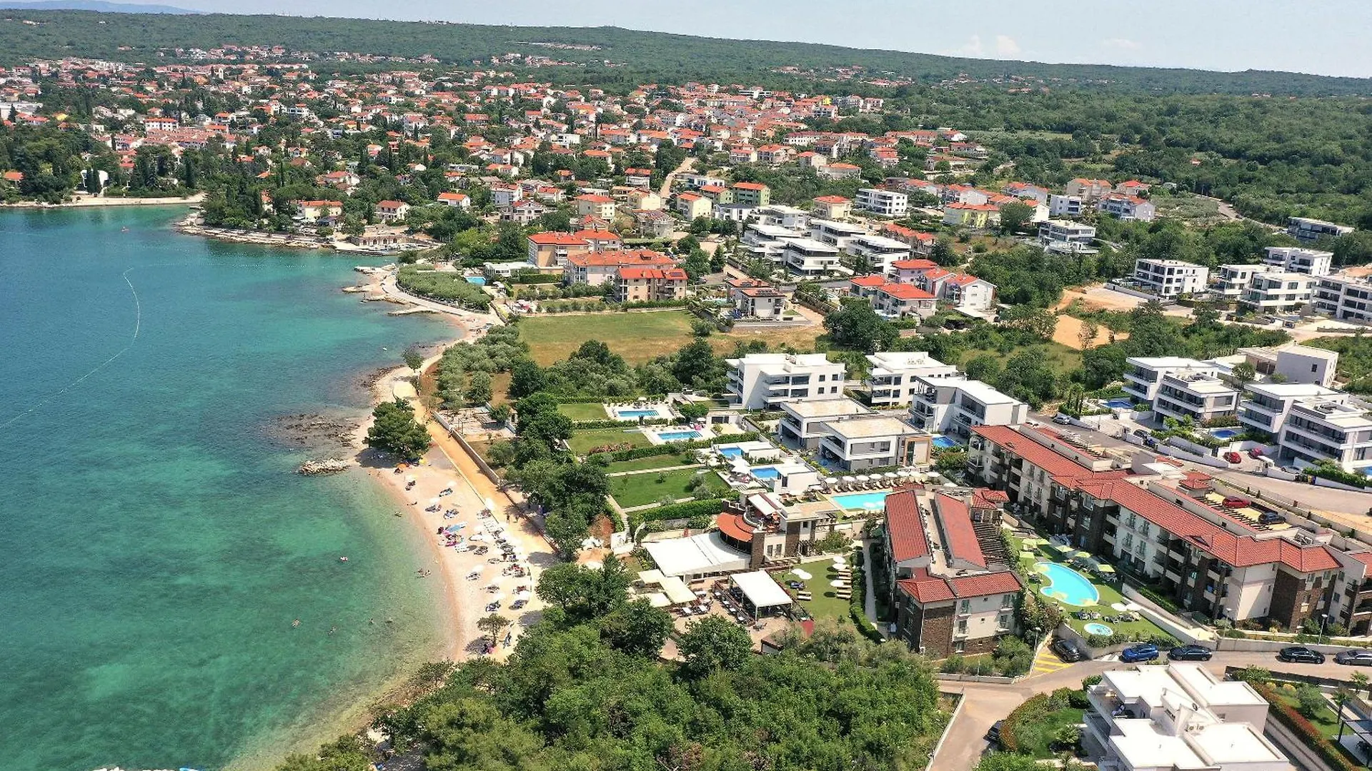 **** Hotel Blue Waves Resort Malinska Croatia