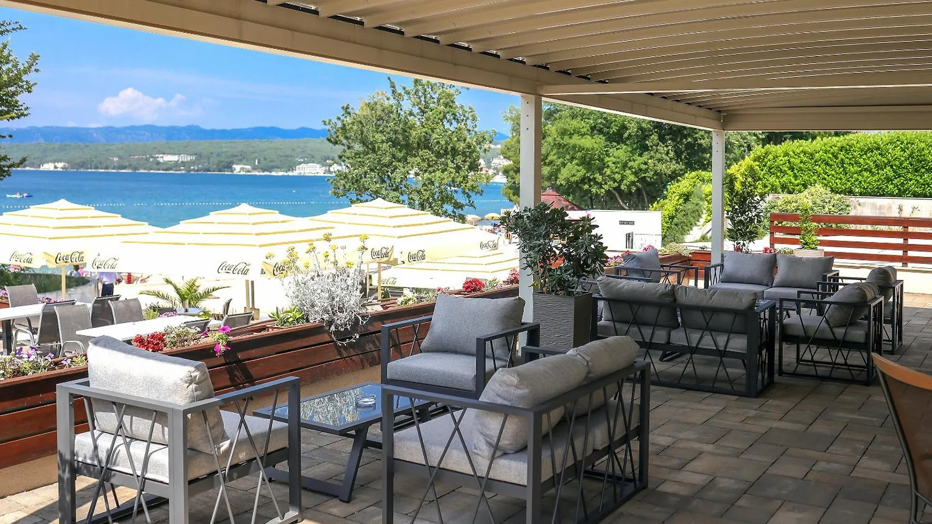 Hotel Blue Waves Resort Malinska