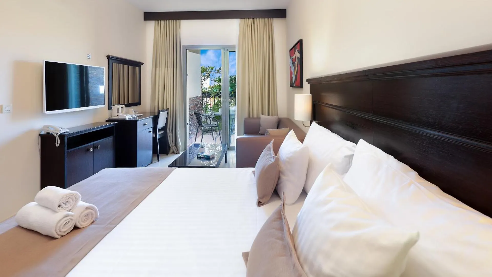 Blue Waves Resort Malinska Hotel