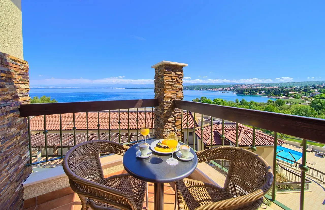 Blue Waves Resort Malinska 4*,  Croatia