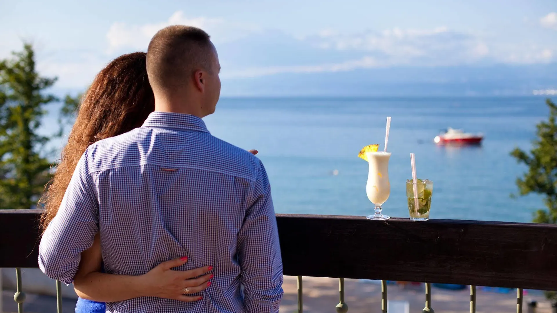 Blue Waves Resort Malinska Hotel