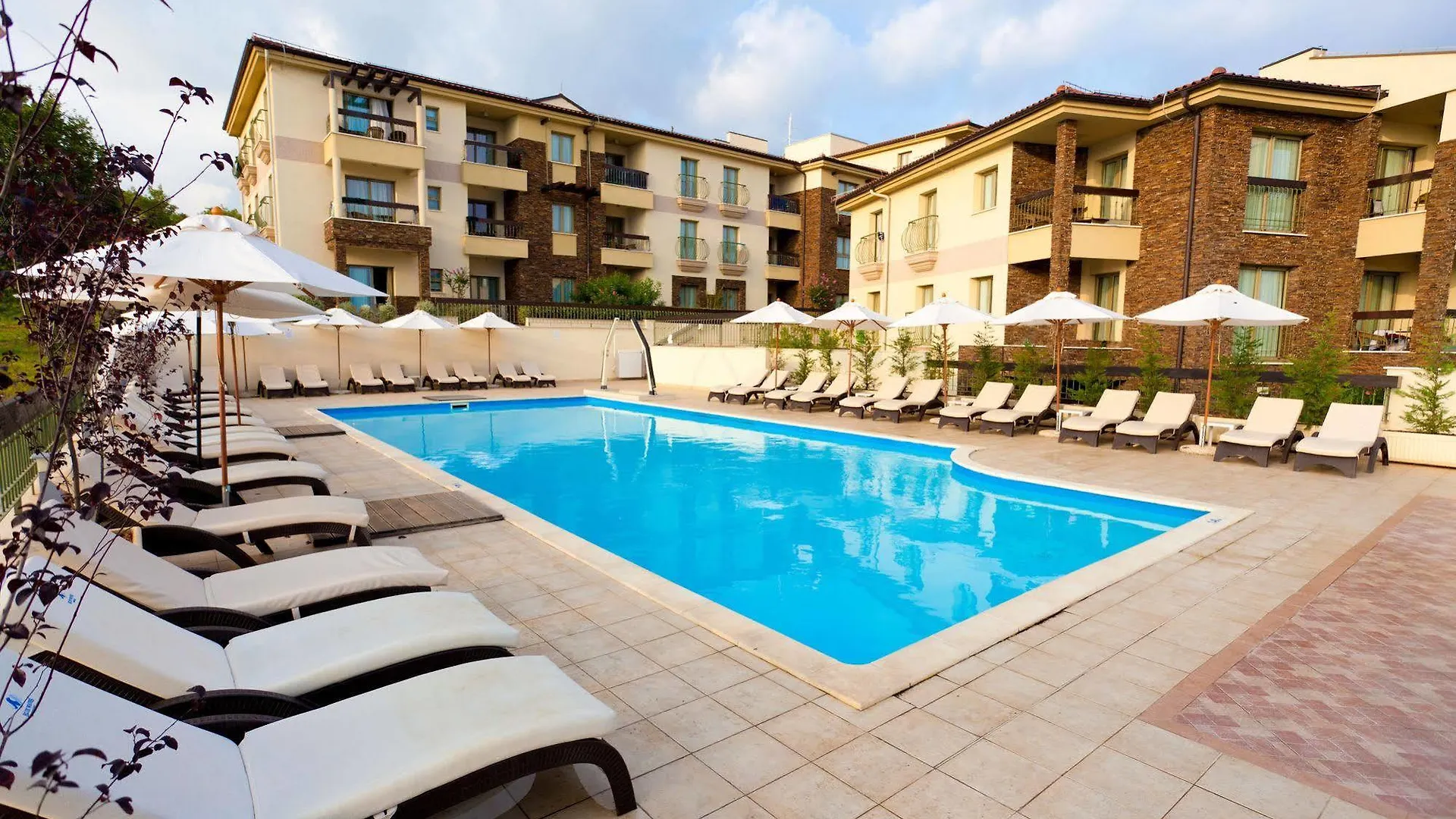 Blue Waves Resort Malinska 4*,  Croatia