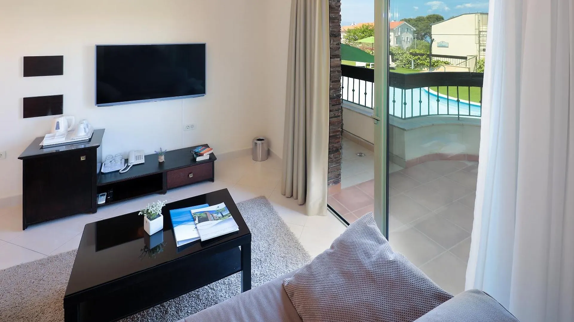 מאלינסקה Blue Waves Resort קרואטיה