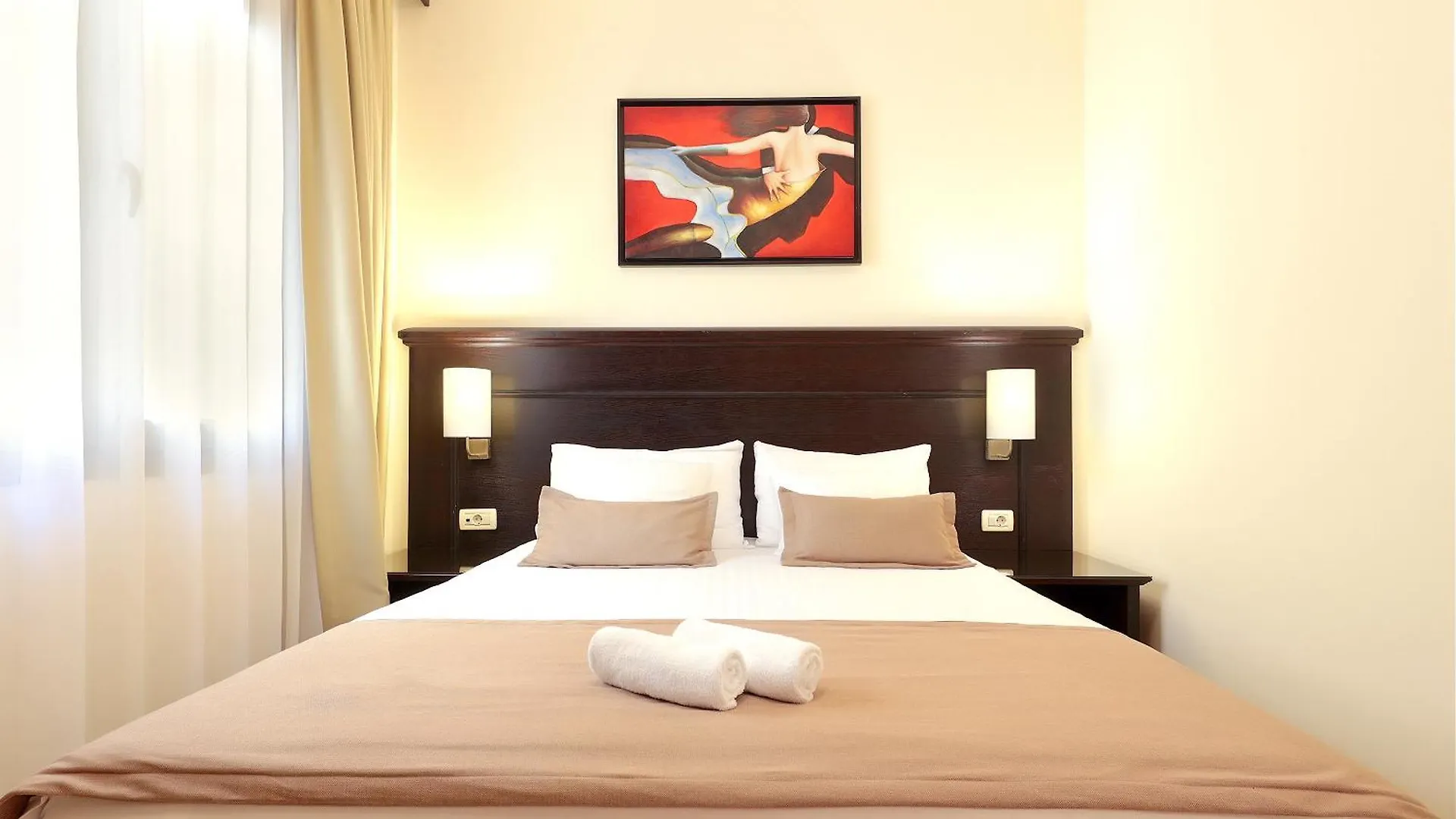 מאלינסקה Blue Waves Resort 4*,  קרואטיה
