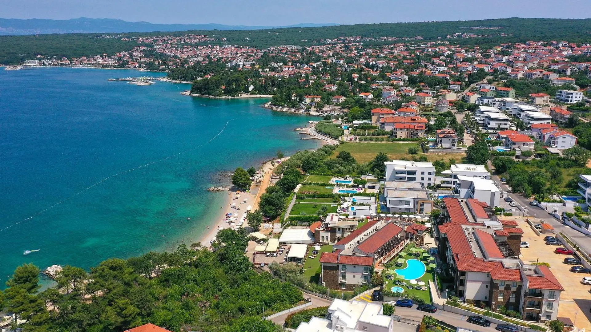 Blue Waves Resort Malinska